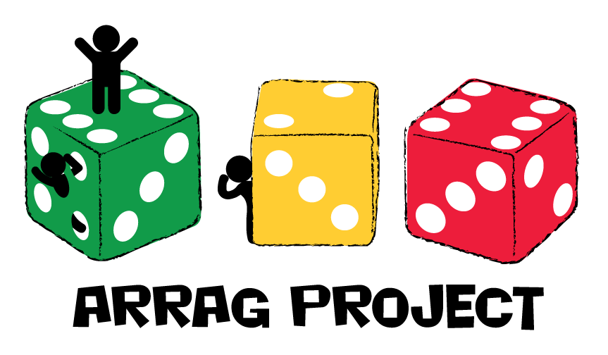 Arrag Project logo