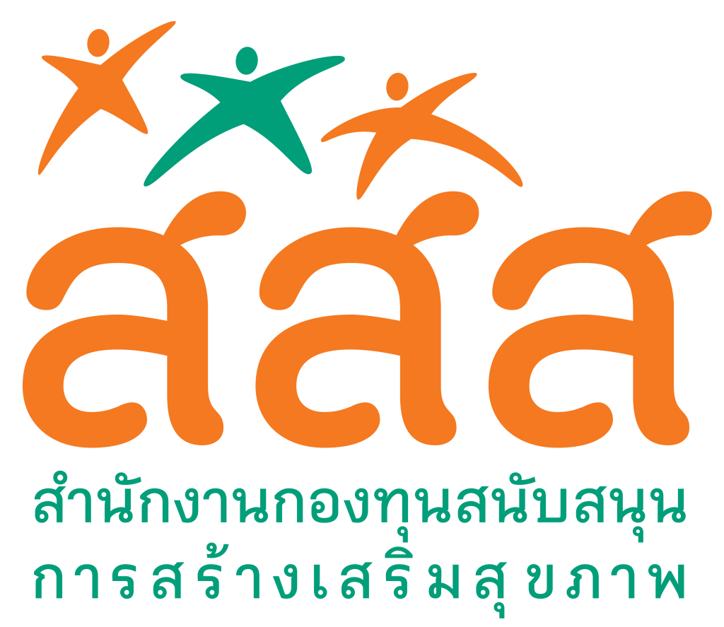 Thai Health Promotion Foundation logo